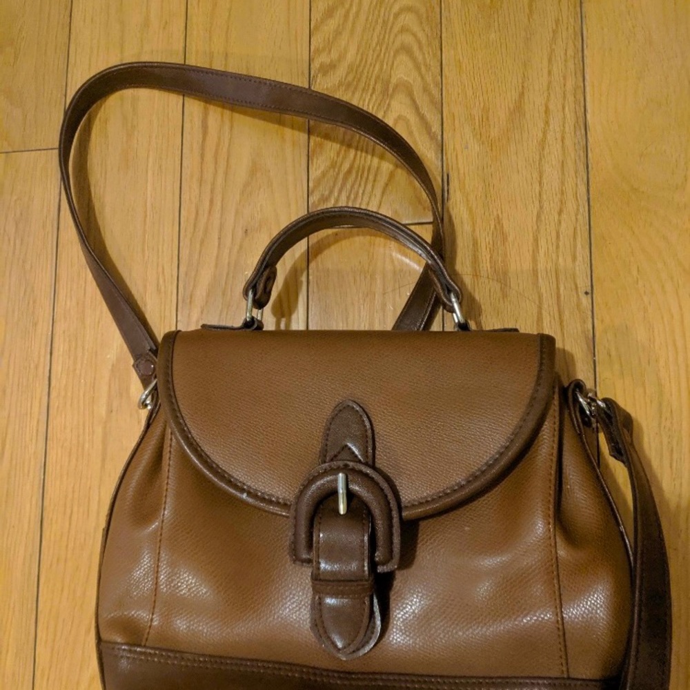 Vintage Liz Claiborne leather purse